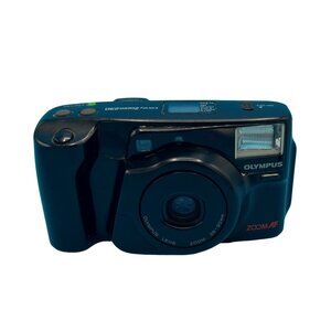 Olympus Infinity Zoom 230 35mm Film Camera With 38-90mm Lens parts only